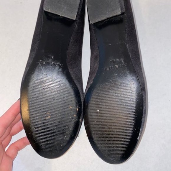 Nine West Women's Flats with Rosettes - Picture 3 of 4